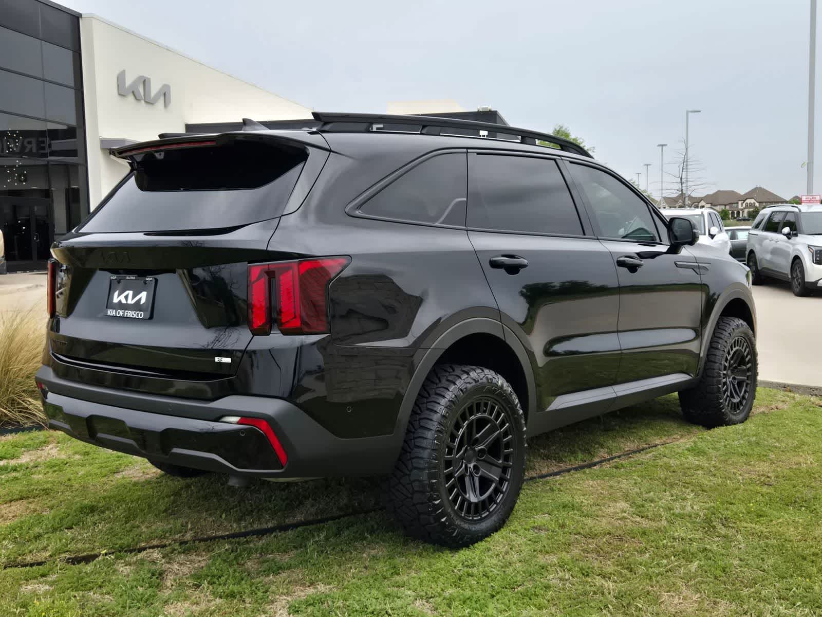 Thumbnail: 2026 Kia Sorento - 5
