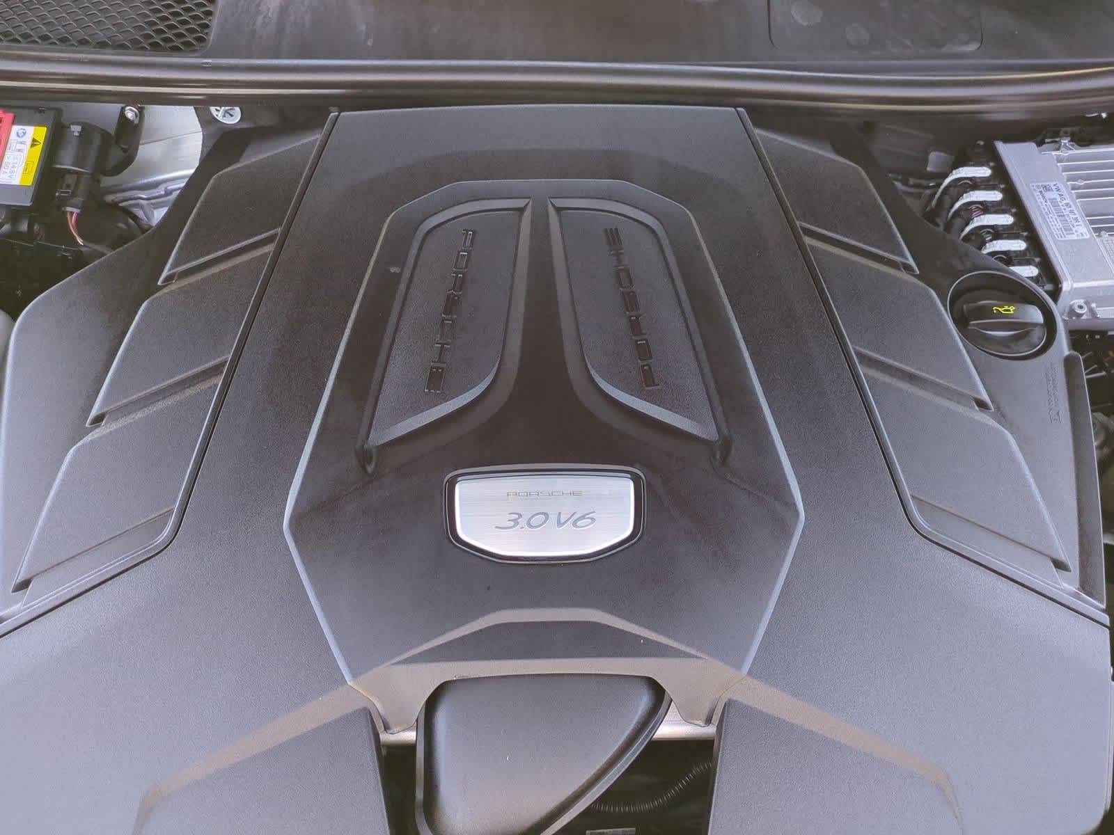 Thumbnail: 2020 Porsche Cayenne - 13
