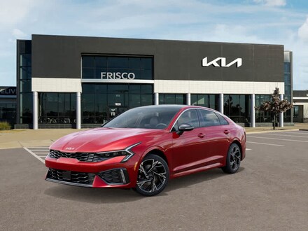 2025 Kia K5 GT-Line Sedan