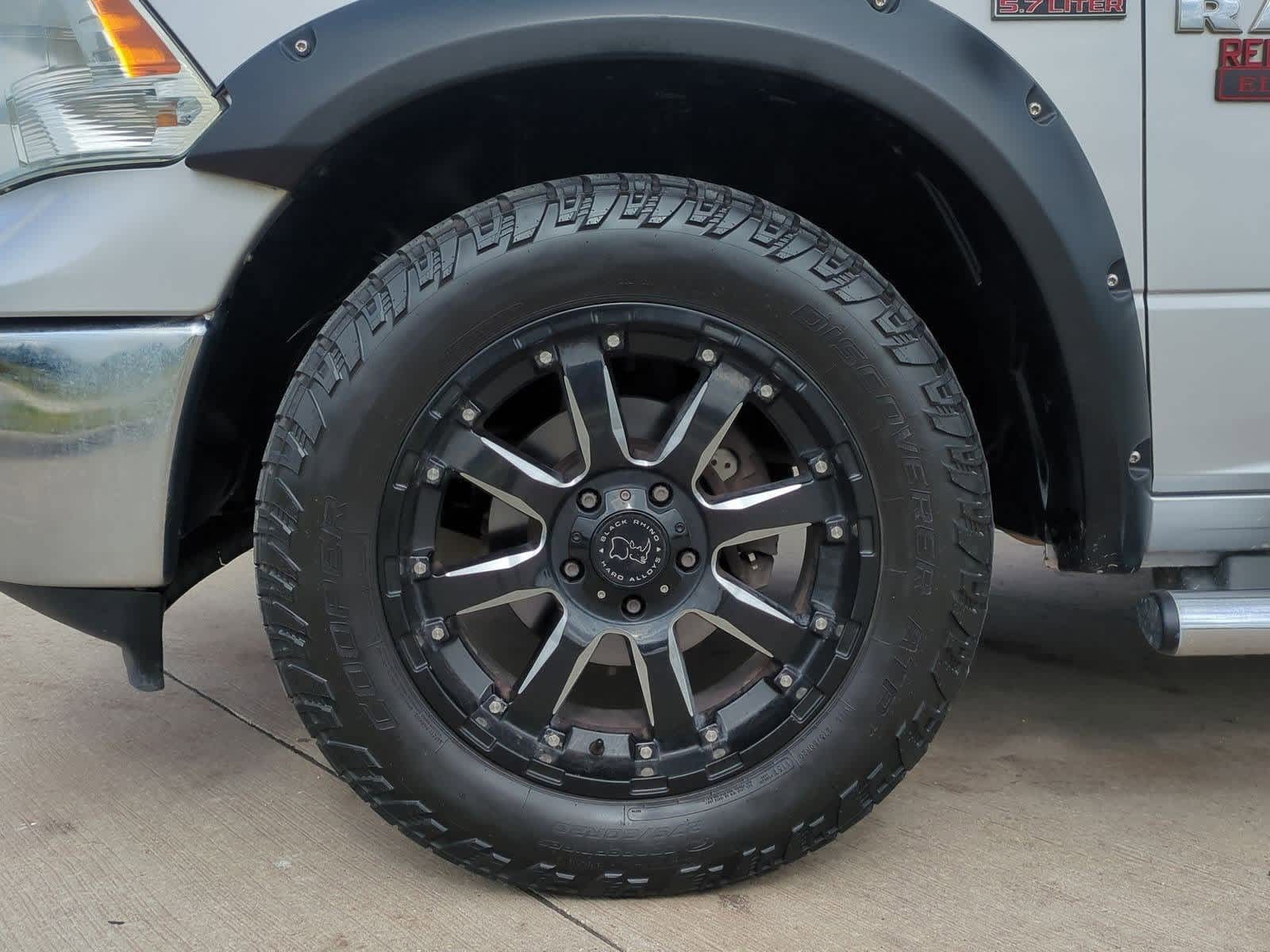 Thumbnail: 2014 RAM 1500 - 13