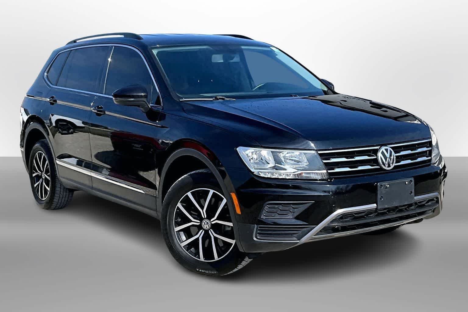 Thumbnail: 2021 Volkswagen Tiguan - 9