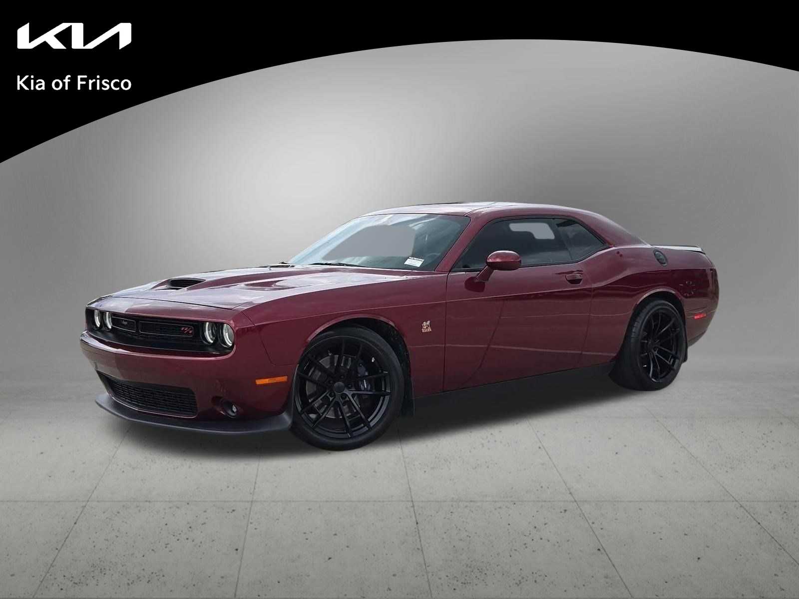 2023 Dodge Challenger R/T Scat Pack's photo