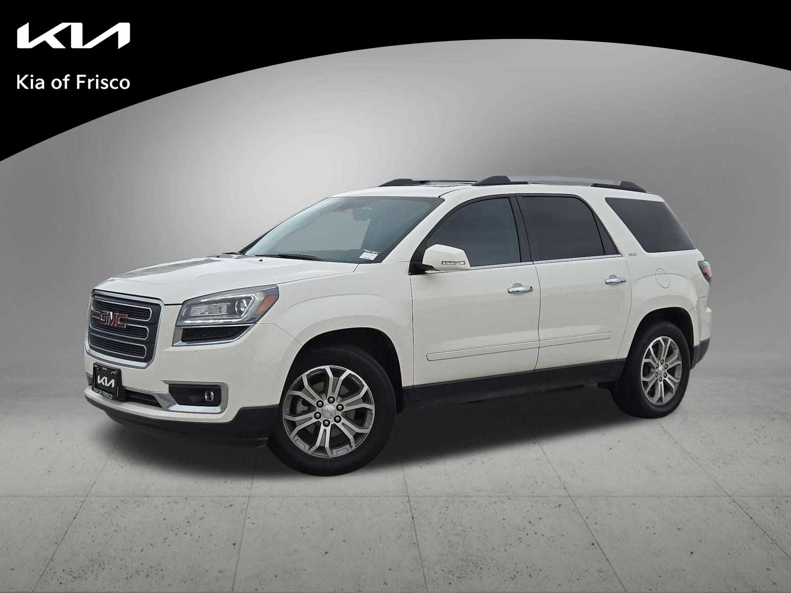 2015 GMC Acadia FWD SLT-1's photo