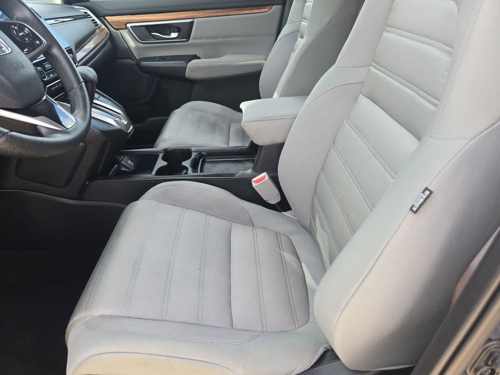 Thumbnail: 2019 Honda CR-V - 16