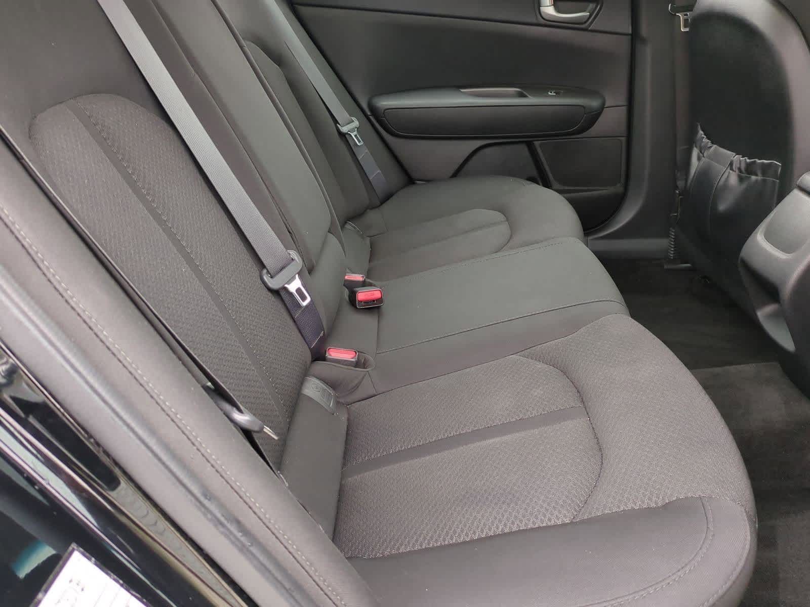 2018 Kia Optima LX 19