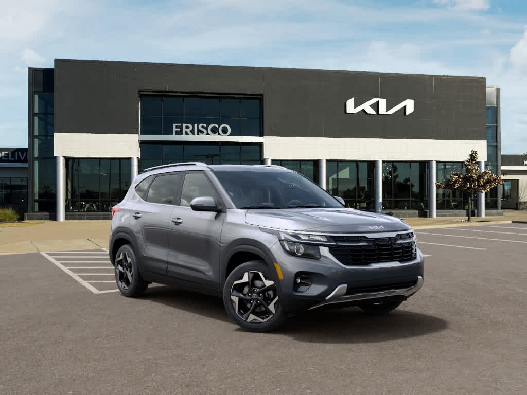 Thumbnail: 2026 Kia Seltos - 8