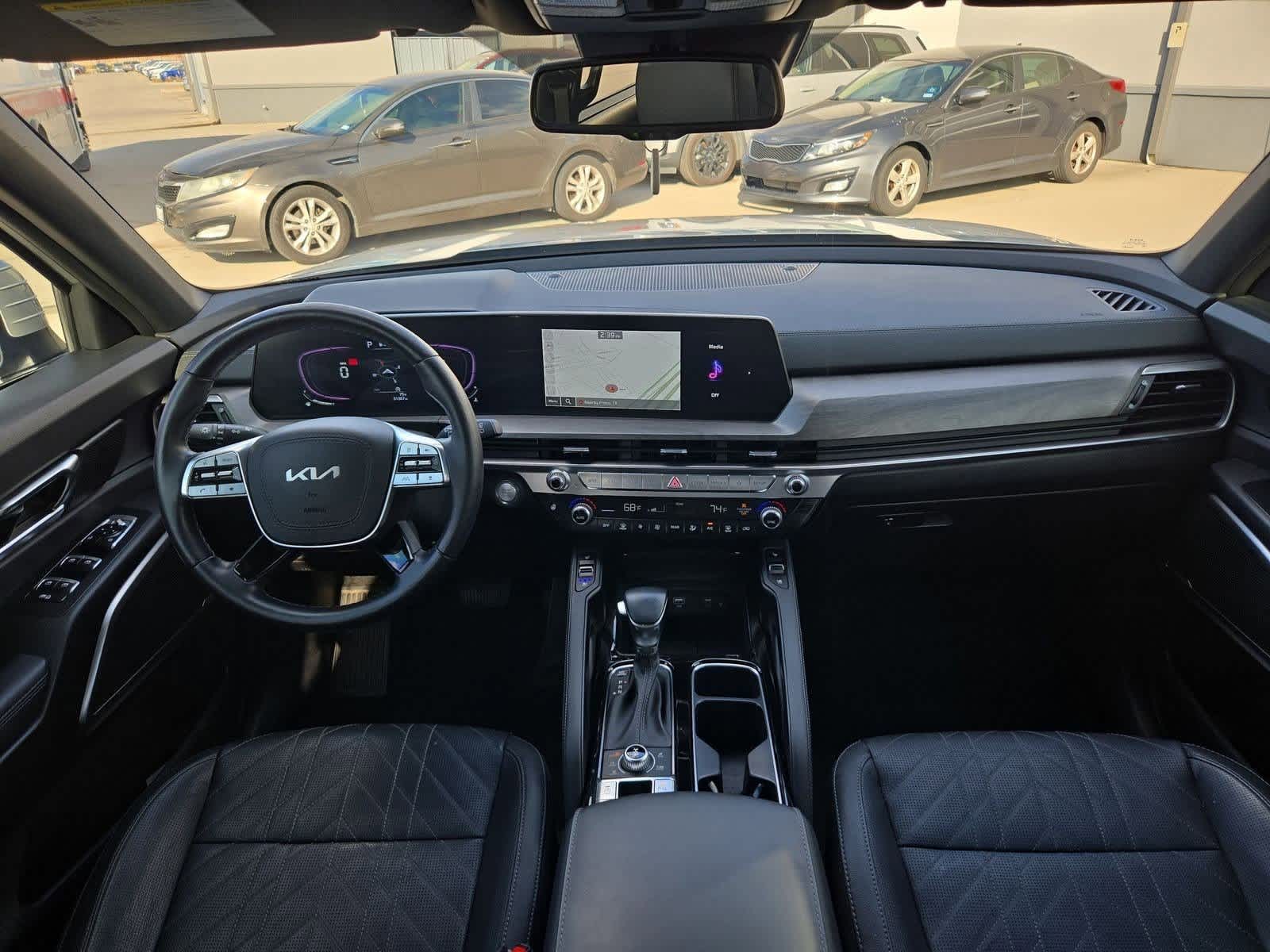 Thumbnail: 2024 Kia Telluride - 14