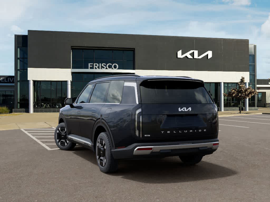 Thumbnail: 2027 Kia Telluride - 4