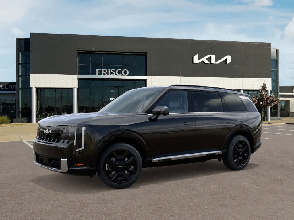 Thumbnail: 2027 Kia Telluride - 3