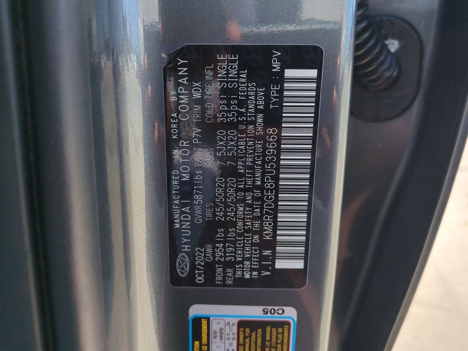 Thumbnail: 2023 Hyundai Palisade - 37