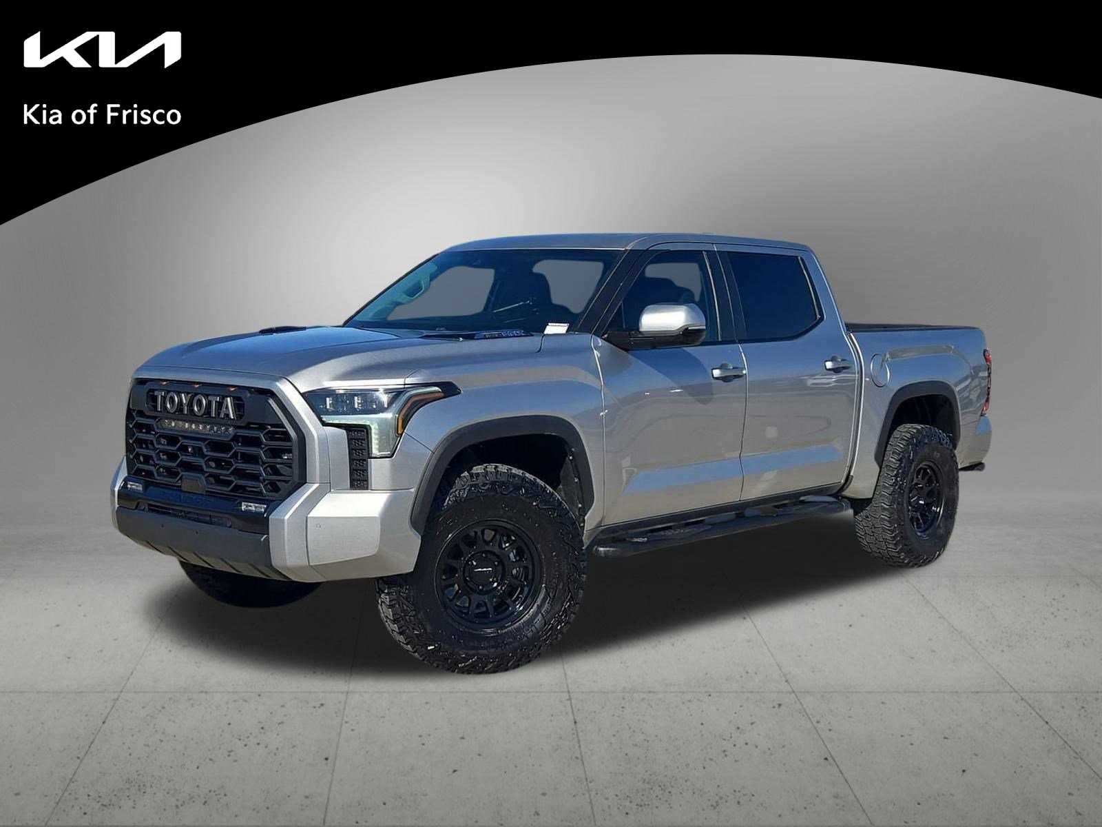Thumbnail: 2024 Toyota Tundra - 1