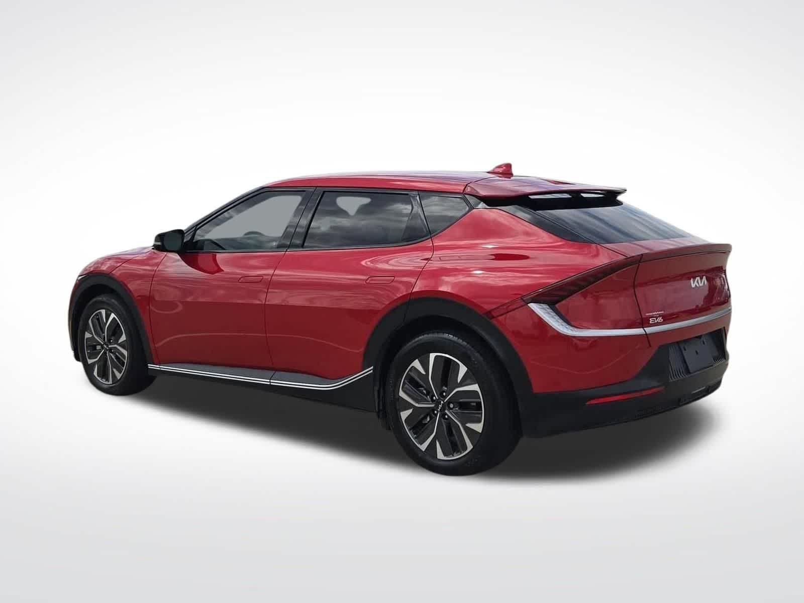 Thumbnail: 2024 Kia EV6 - 5