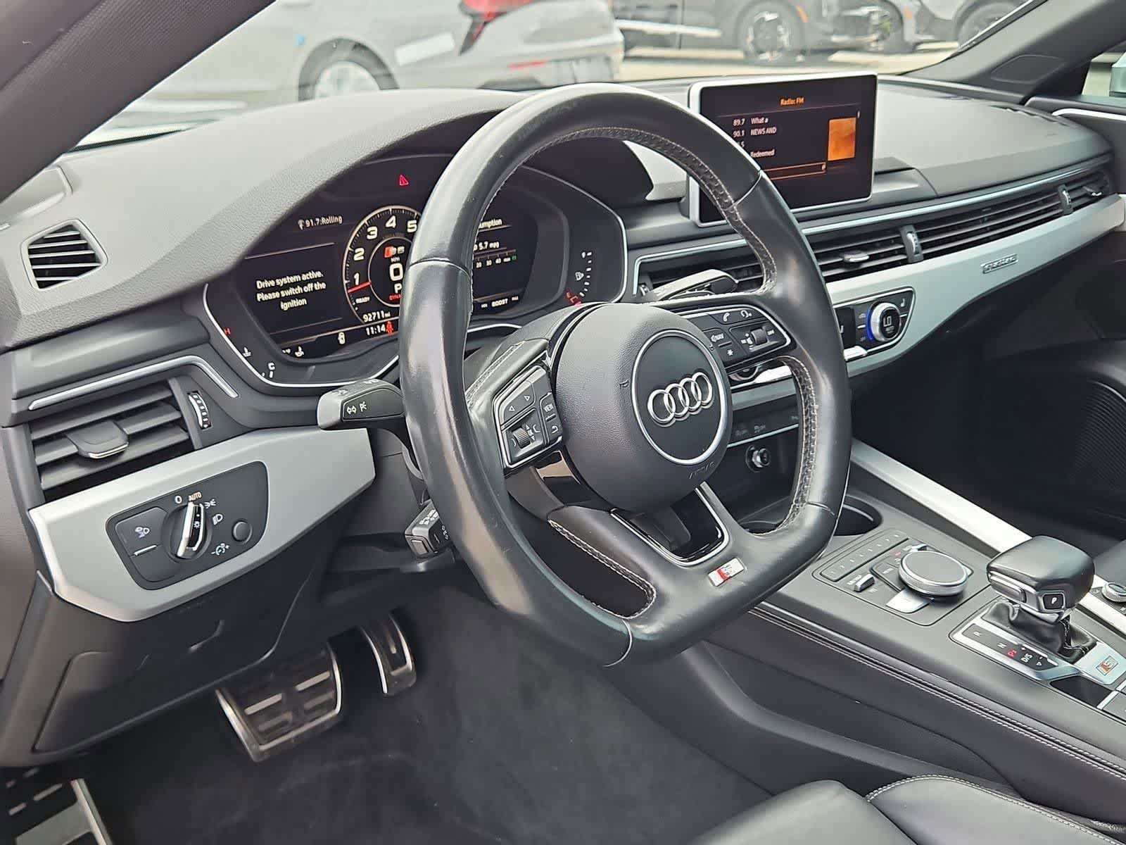 Thumbnail: 2018 Audi S5 - 2