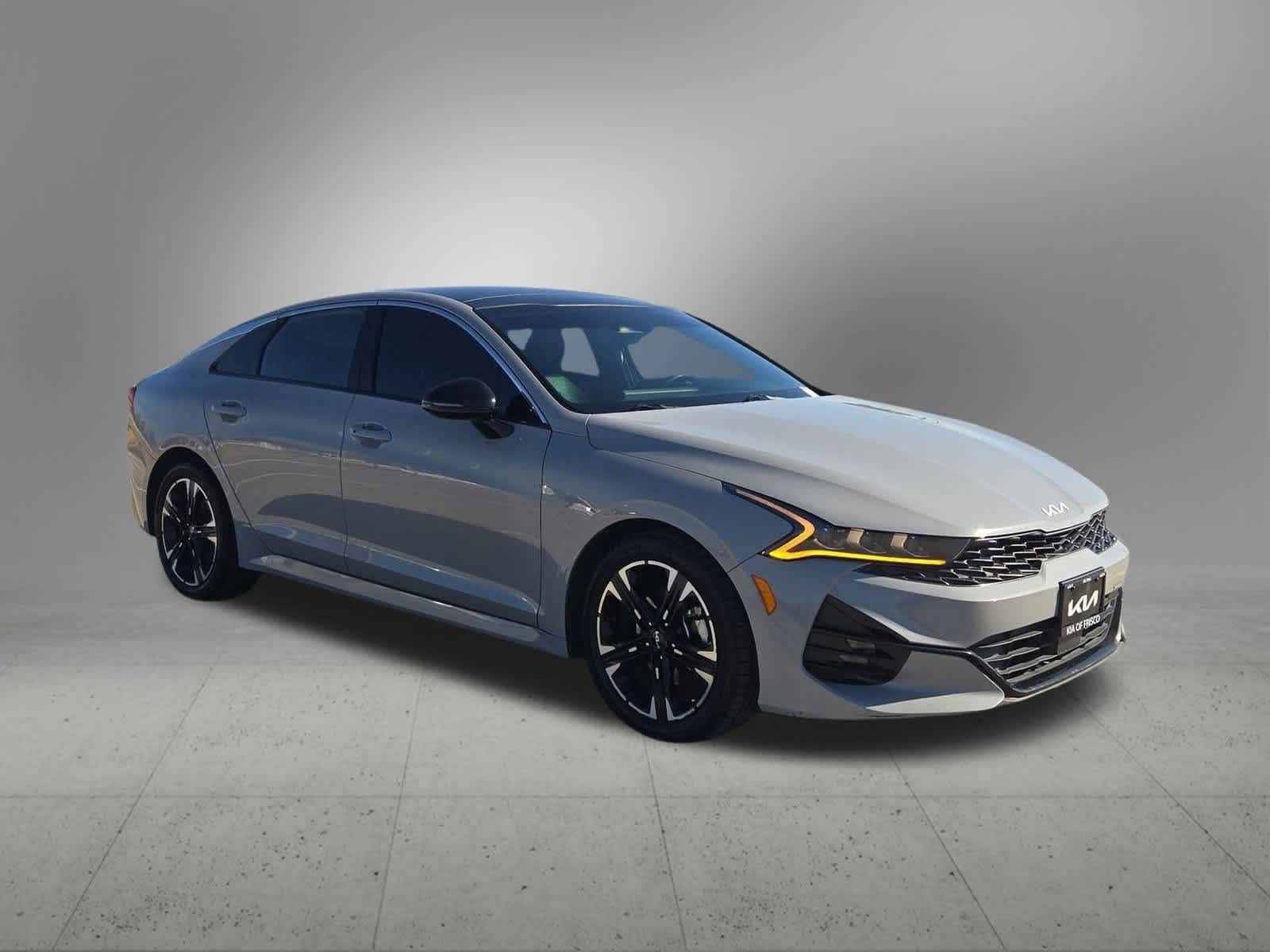 Thumbnail: 2022 Kia K5 - 8