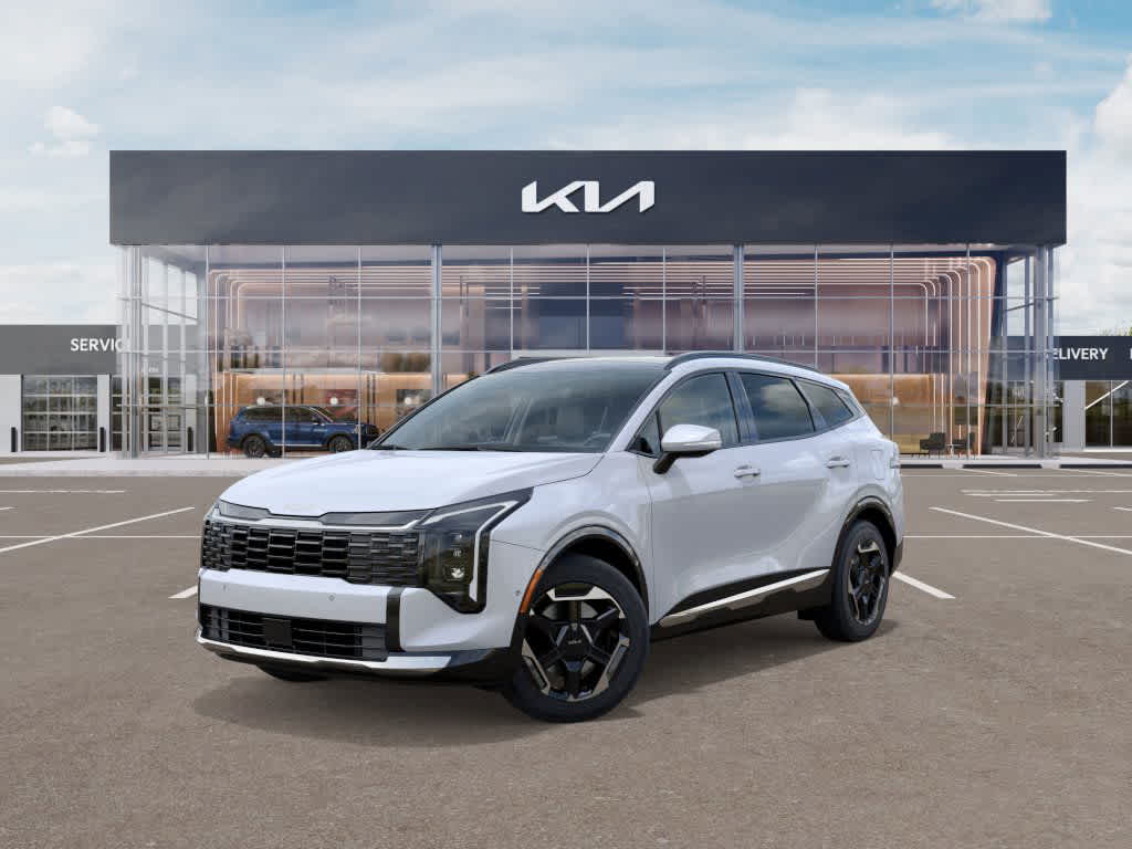 2026 Kia Sportage SX -
                  Frisco, TX