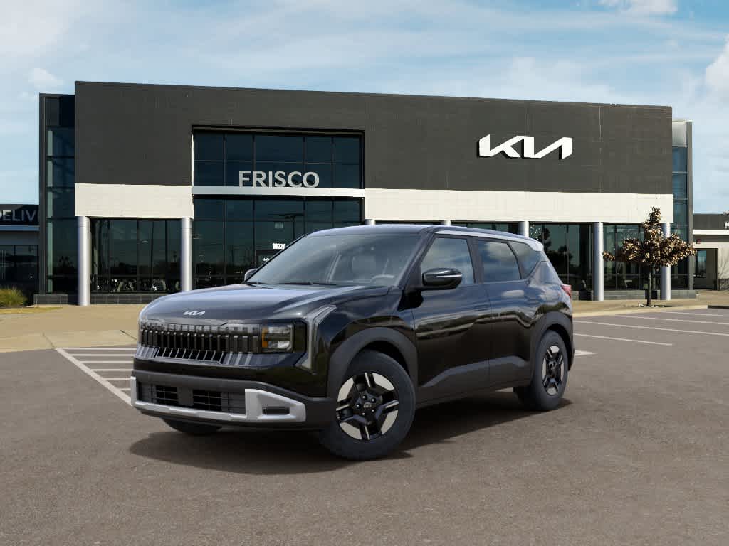 2027 Kia Seltos