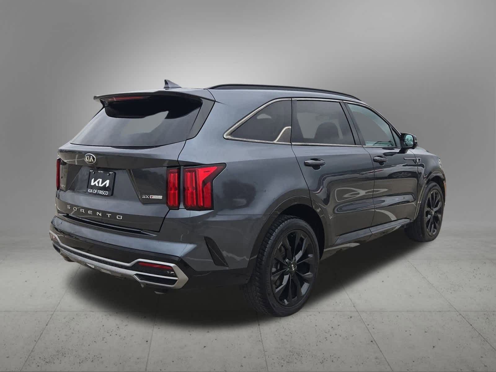 Thumbnail: 2021 Kia Sorento - 6