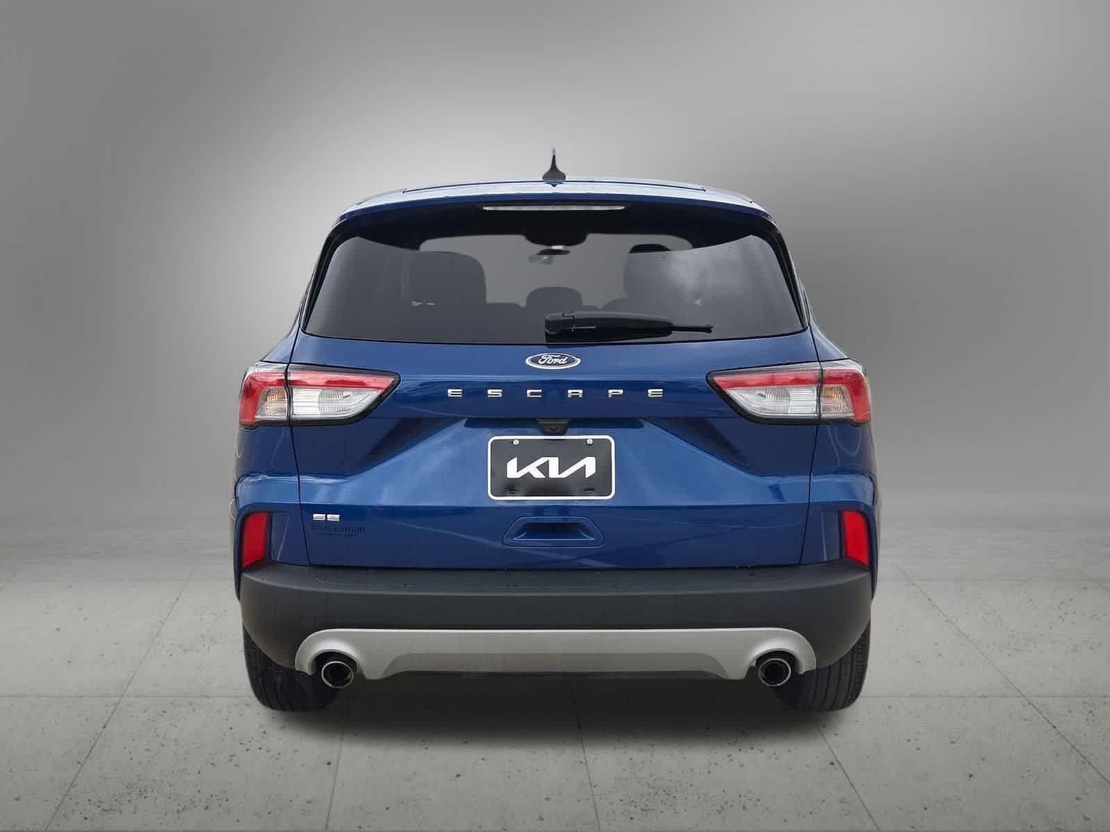 Thumbnail: 2022 Ford Escape - 5