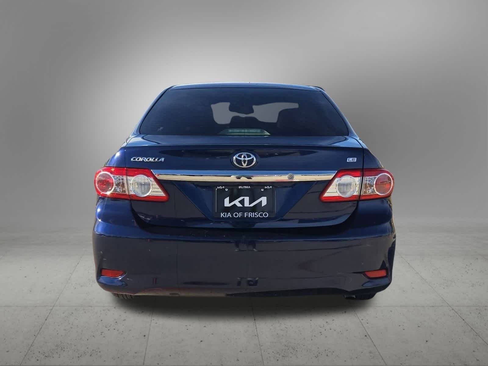 Thumbnail: 2011 Toyota Corolla - 5