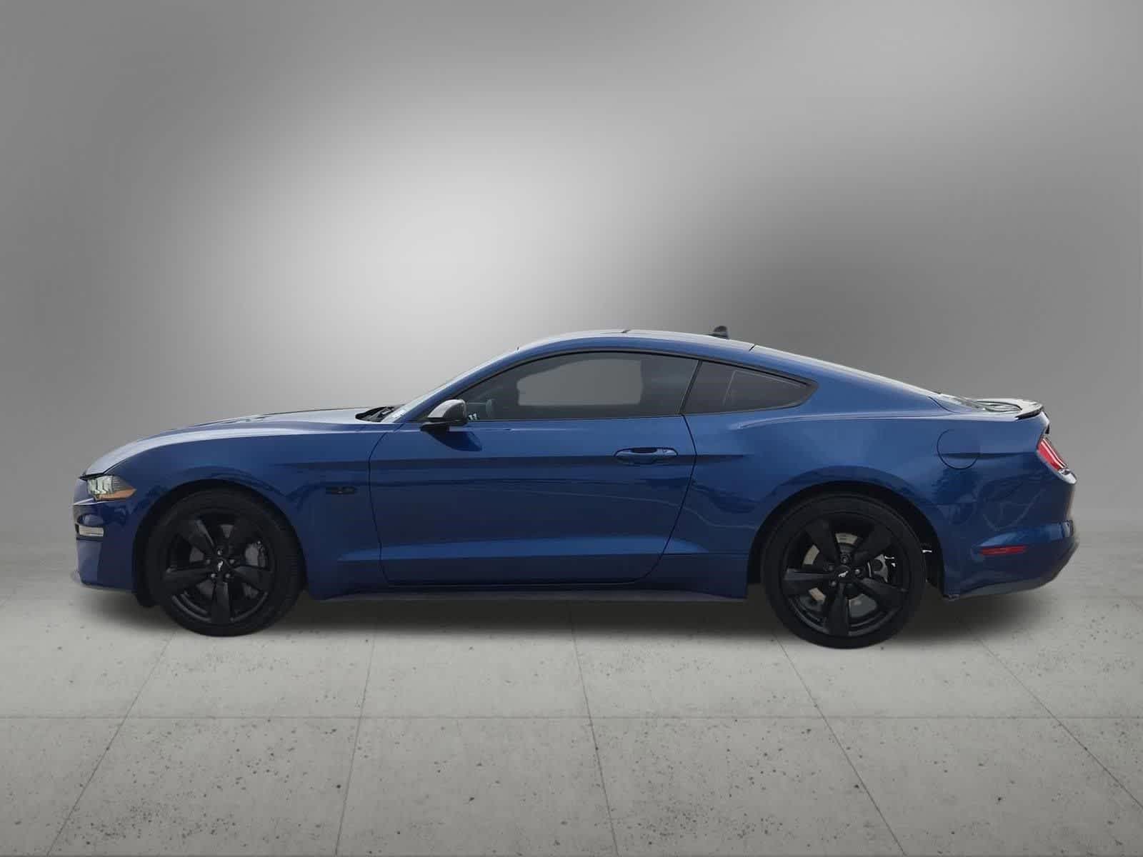 Thumbnail: 2022 Ford Mustang - 3