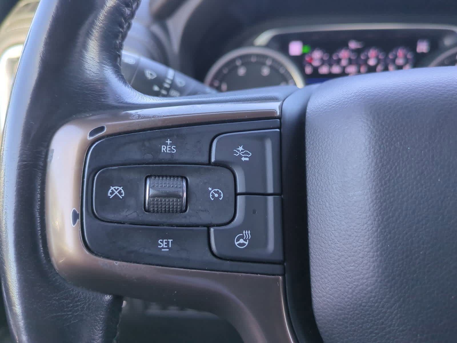 Thumbnail: 2020 Chevrolet Silverado 2500 - 25