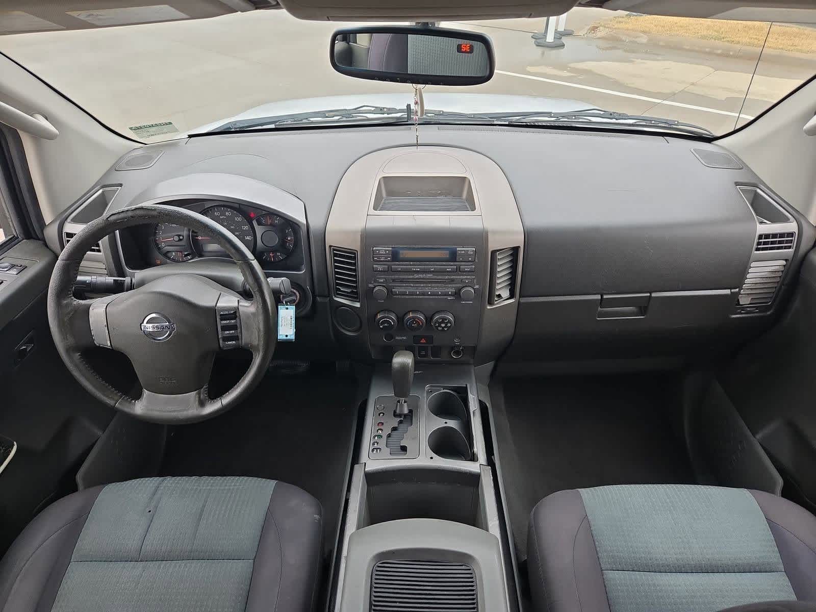 Thumbnail: 2007 Nissan Titan - 15