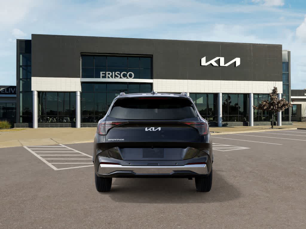 Thumbnail: 2026 Kia Sportage - 5