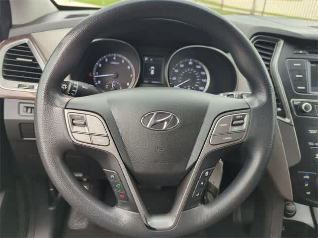 2017 Hyundai Santa Fe Sport 2.0T 22