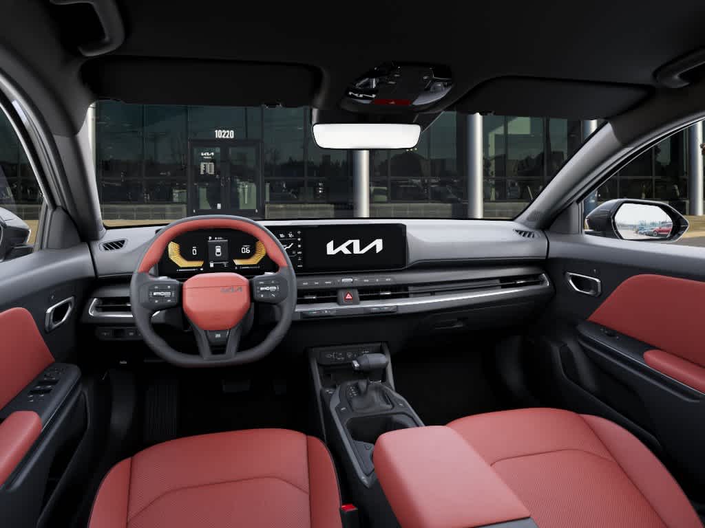 Thumbnail: 2026 Kia K4 - 14