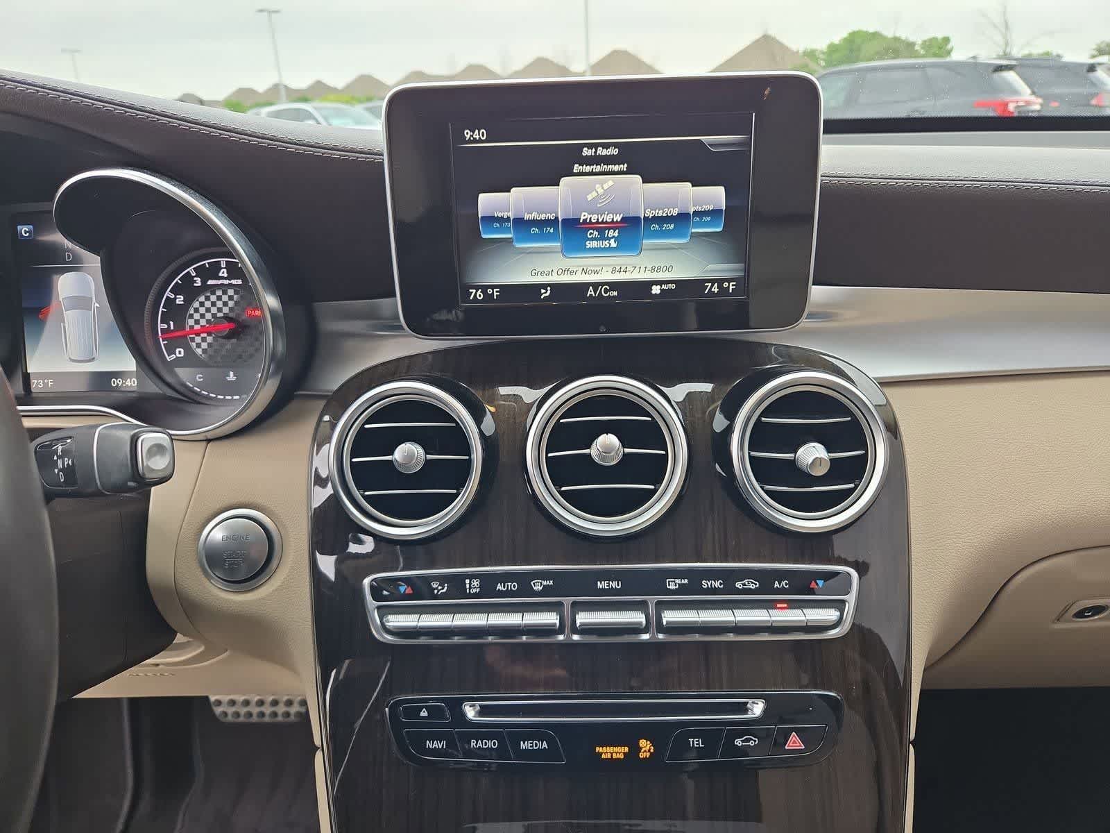 Thumbnail: 2018 Mercedes-Benz GLC - 27