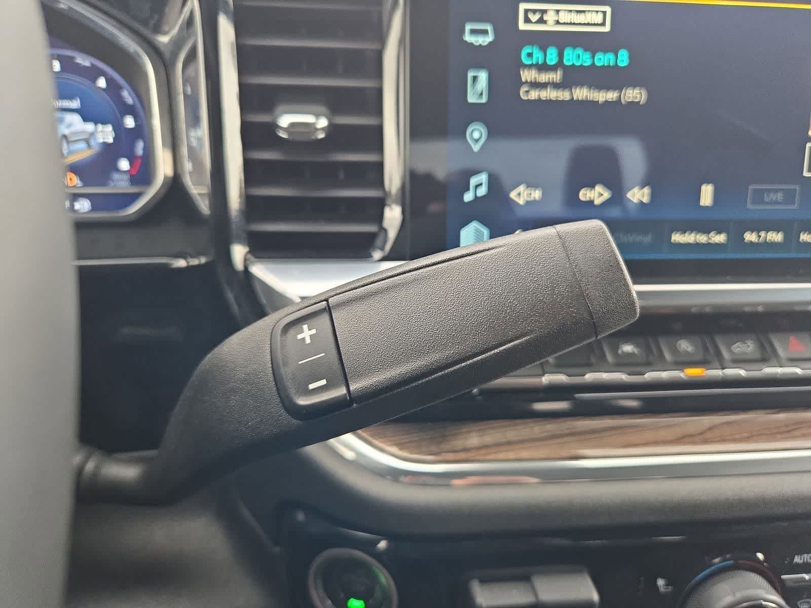 Thumbnail: 2023 Chevrolet Silverado 1500 - 28