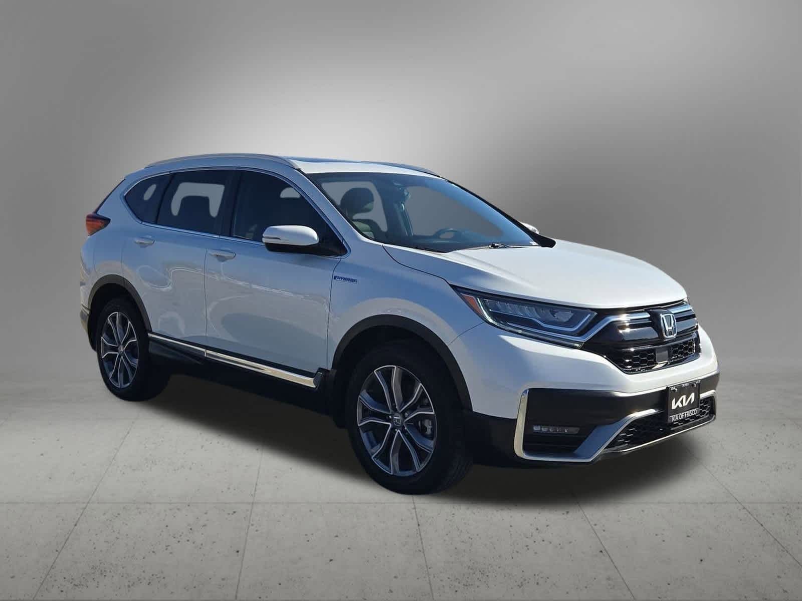 Thumbnail: 2021 Honda CR-V - 8