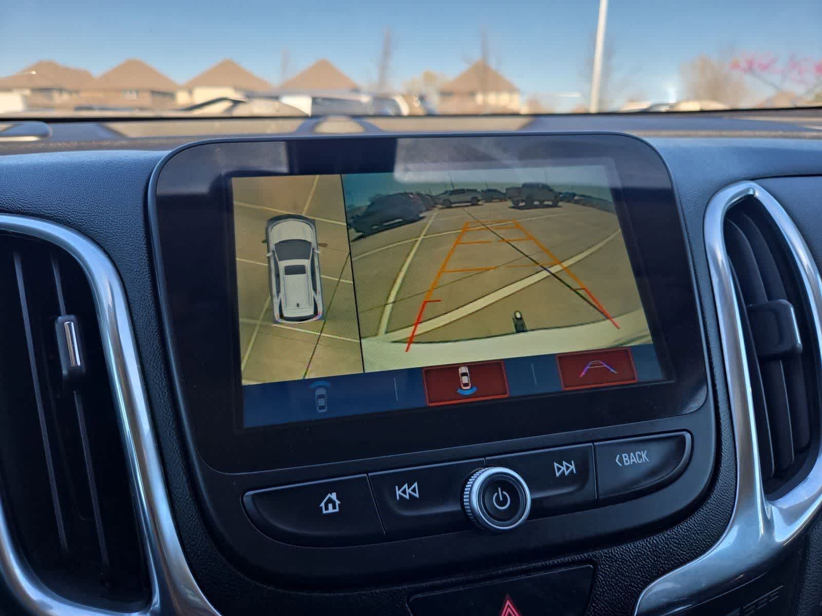 Thumbnail: 2018 Chevrolet Equinox - 25