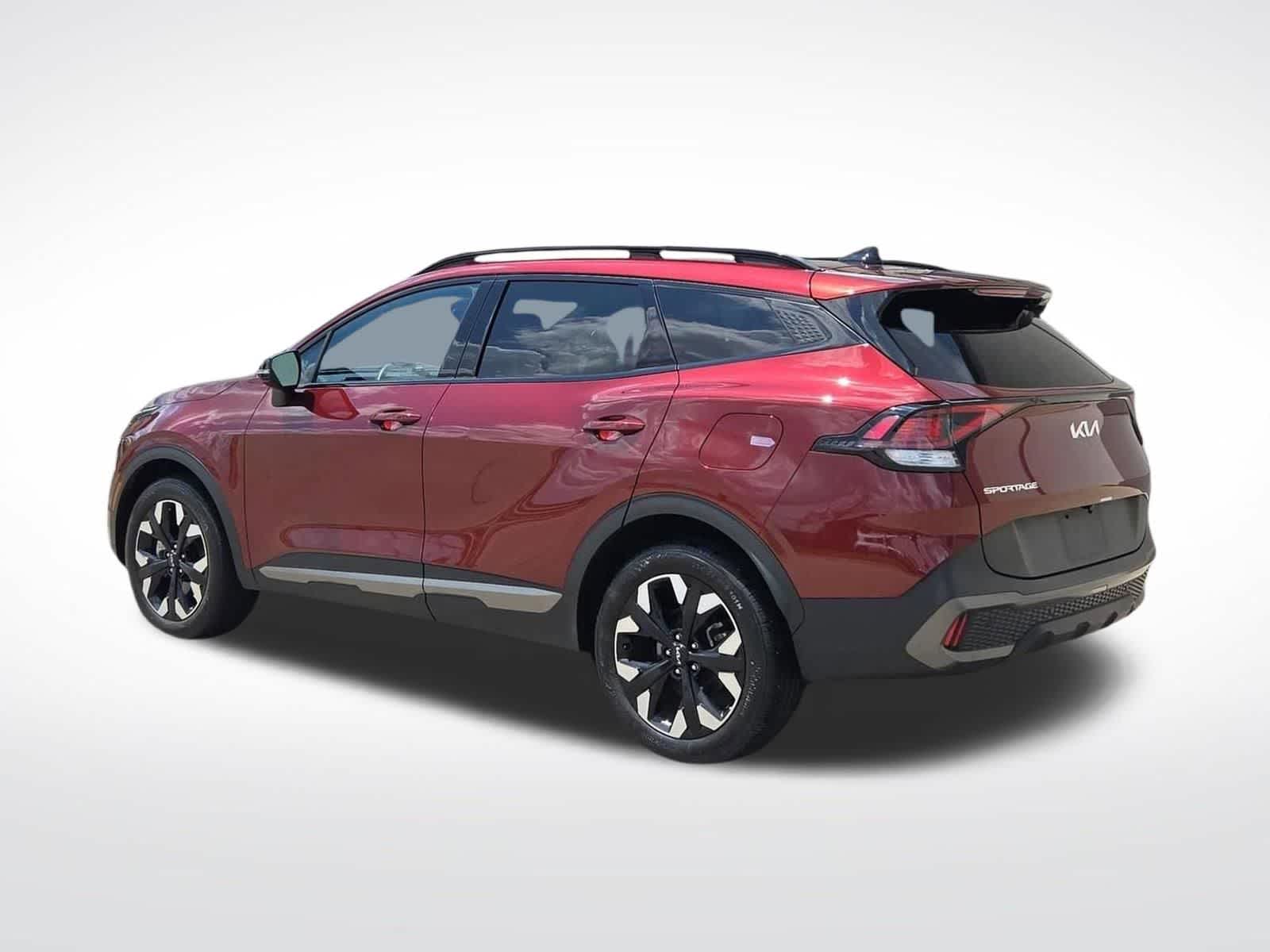 Thumbnail: 2023 Kia Sportage - 4