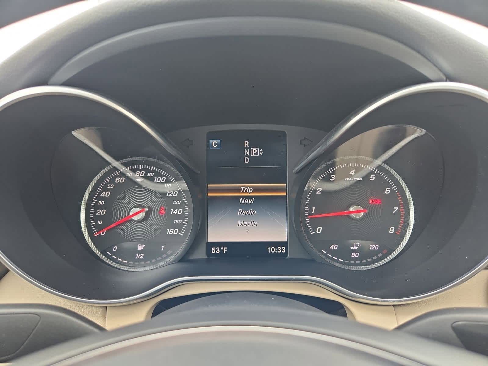 Thumbnail: 2015 Mercedes-Benz C-Class - 33