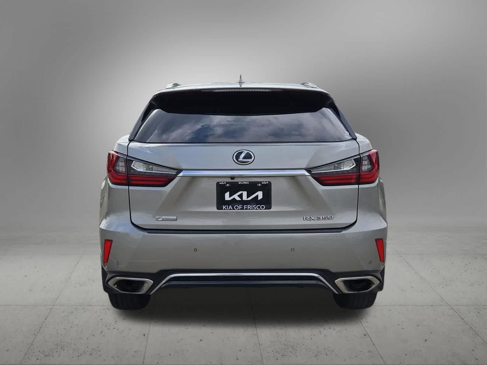 Thumbnail: 2017 Lexus RX - 5