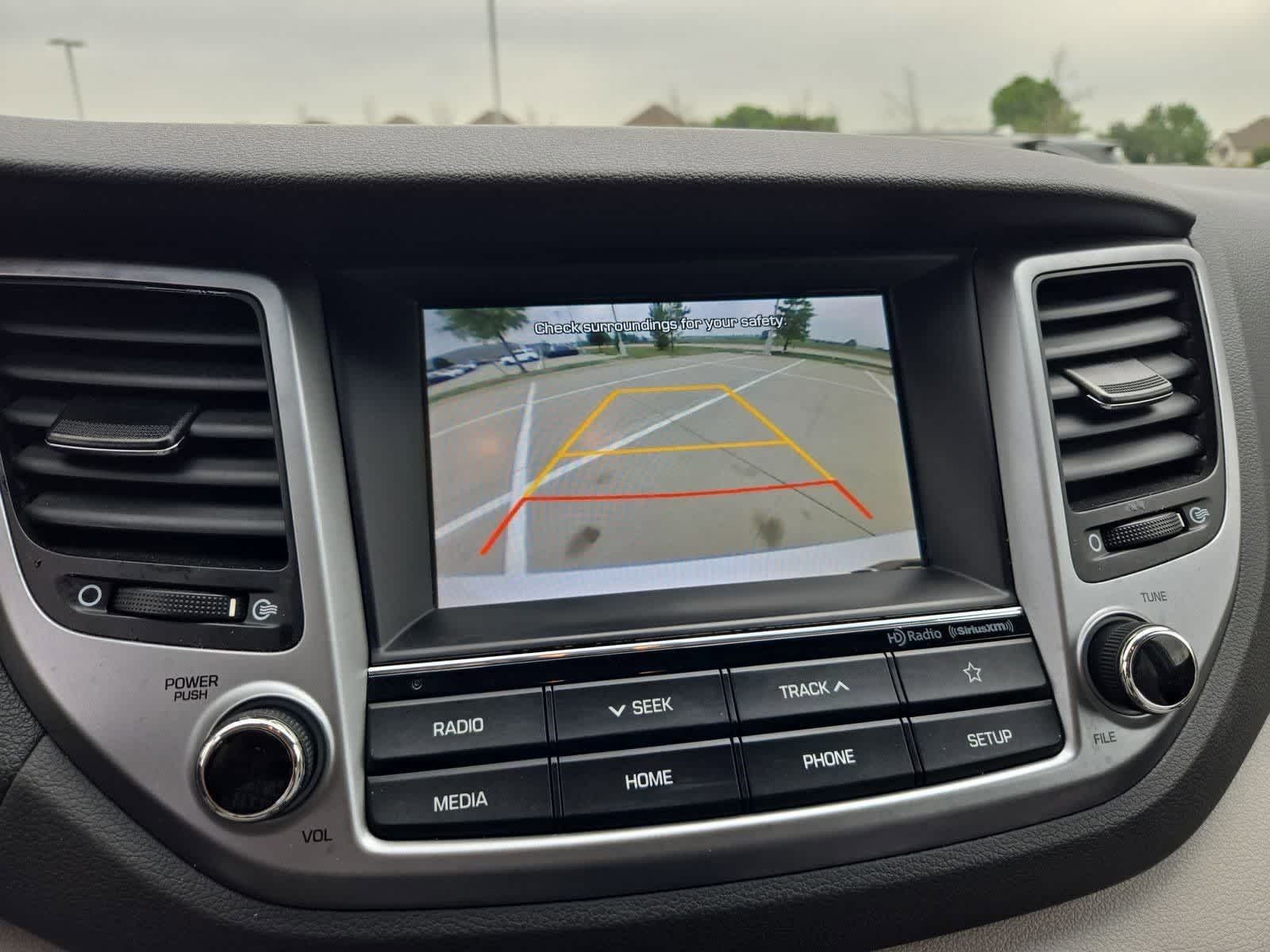 Thumbnail: 2018 Hyundai Tucson - 26