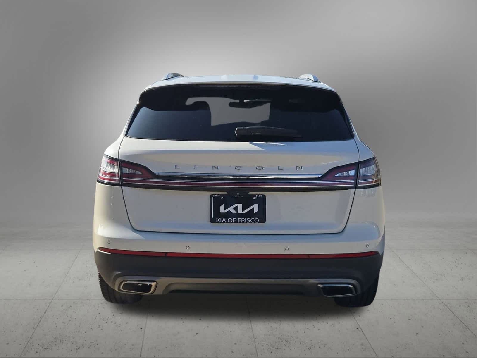 Thumbnail: 2022 Lincoln Nautilus - 5