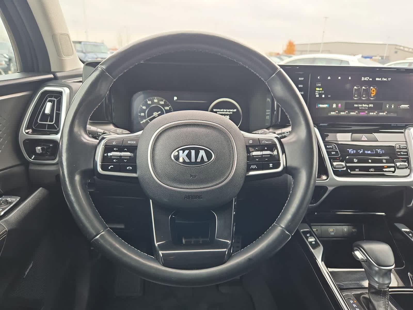 Thumbnail: 2021 Kia Sorento - 23
