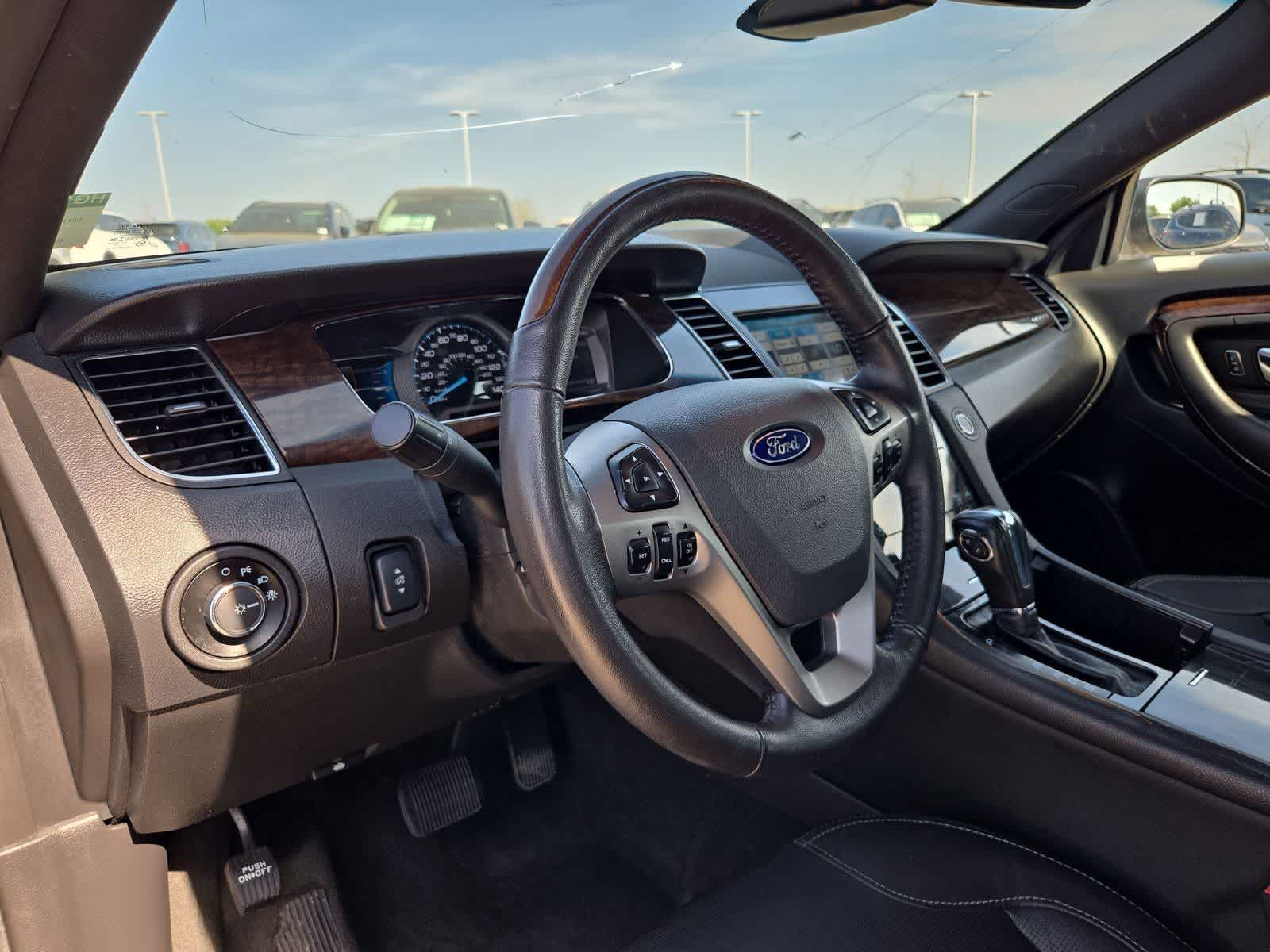 Thumbnail: 2017 Ford Taurus - 2