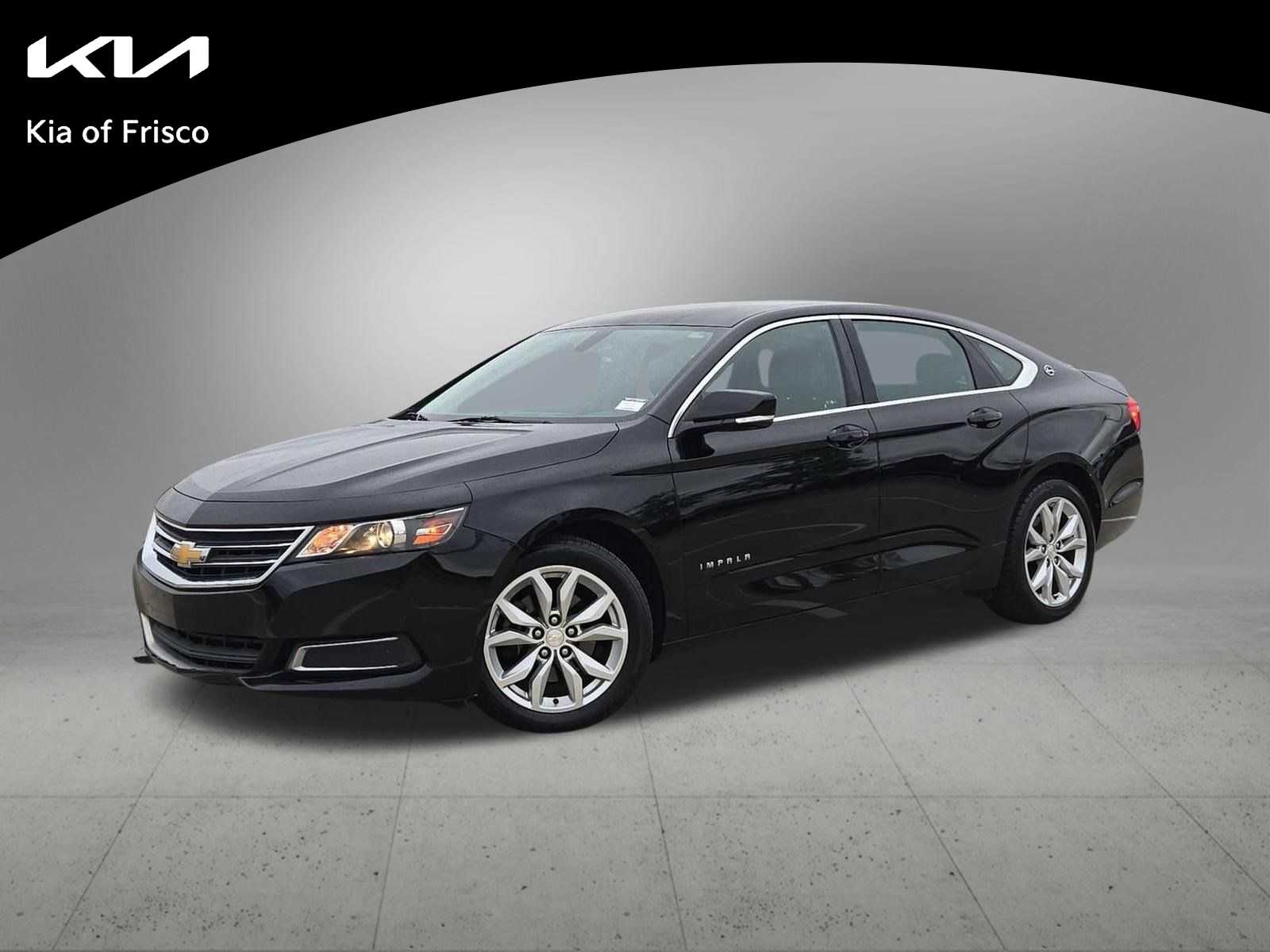 2017 Chevrolet Impala LT -
                  Frisco, TX