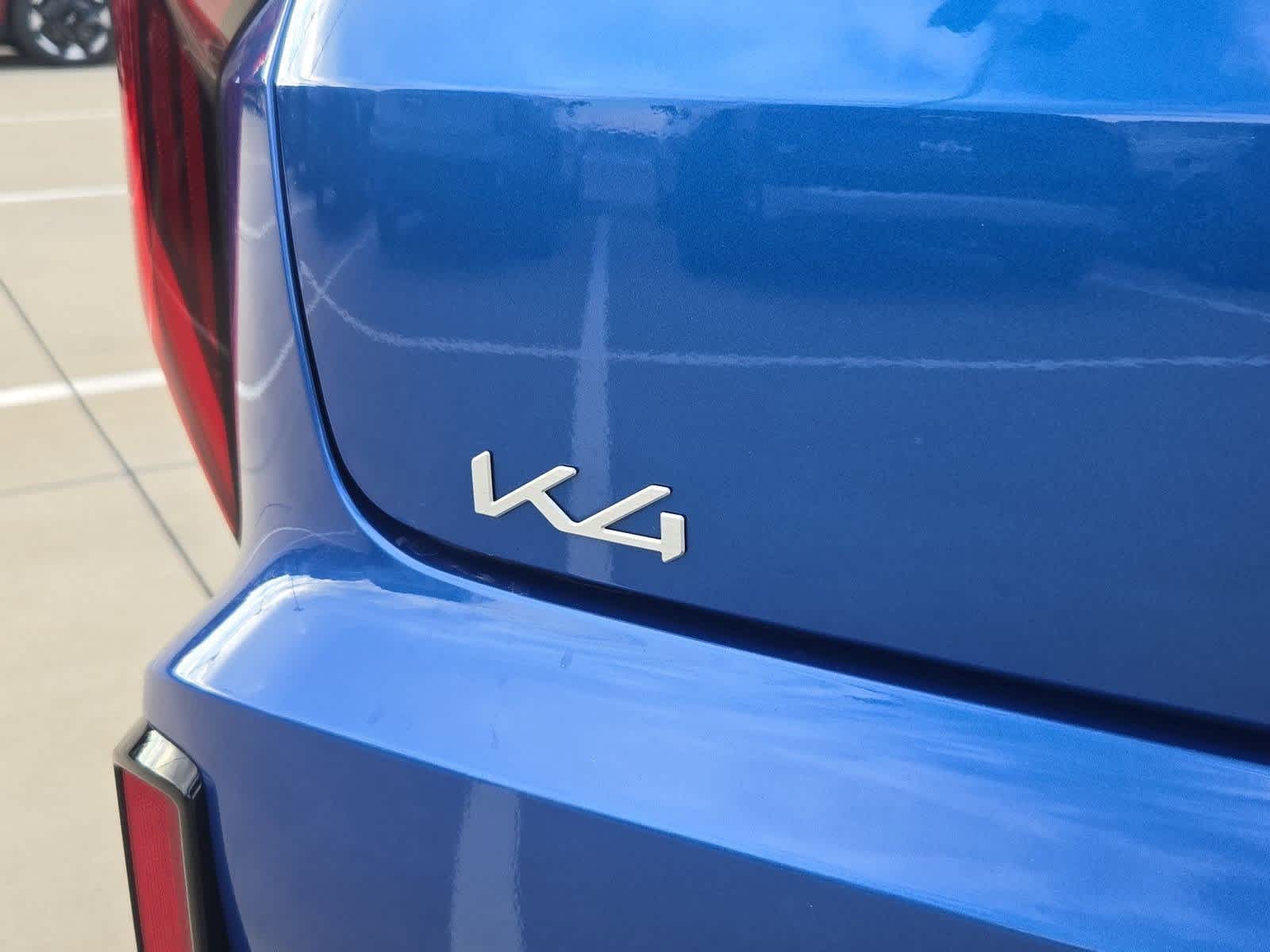 Thumbnail: 2025 Kia K4 - 11