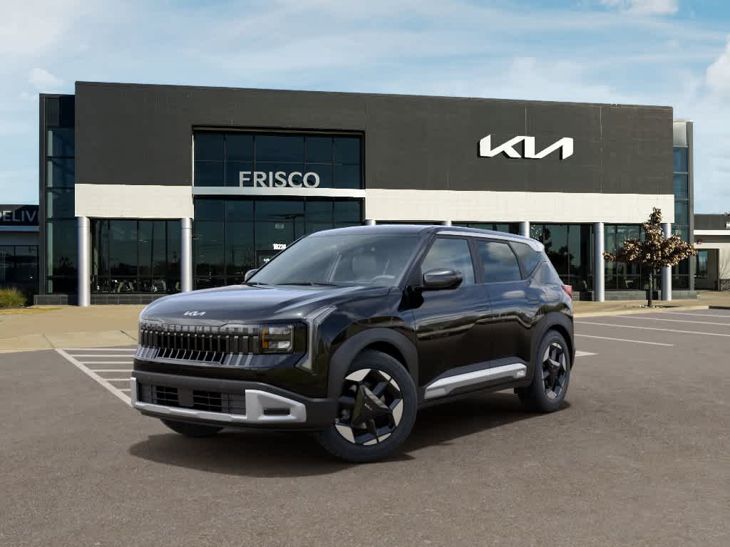 2027 Kia Seltos