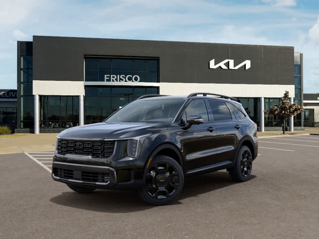 2026 Kia Sorento SX Prestige Hybrid AT 4WD's photo