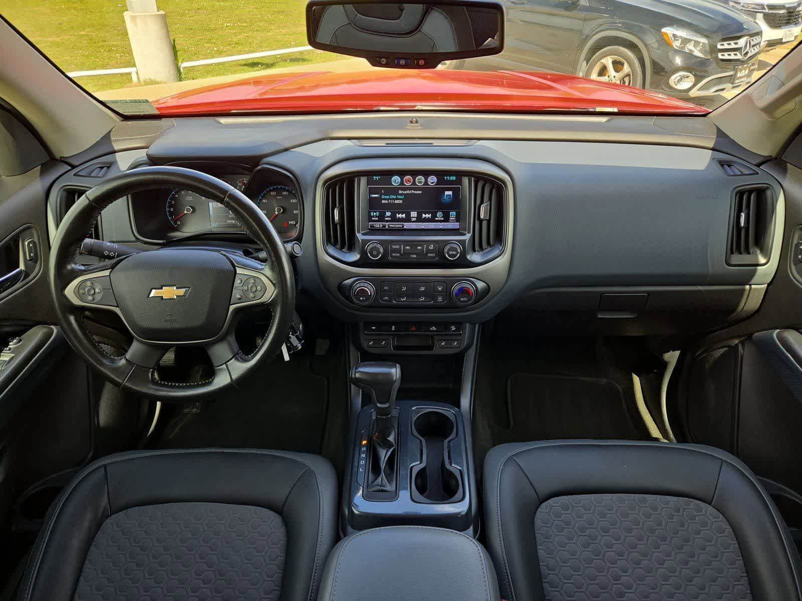 Thumbnail: 2017 Chevrolet Colorado - 14