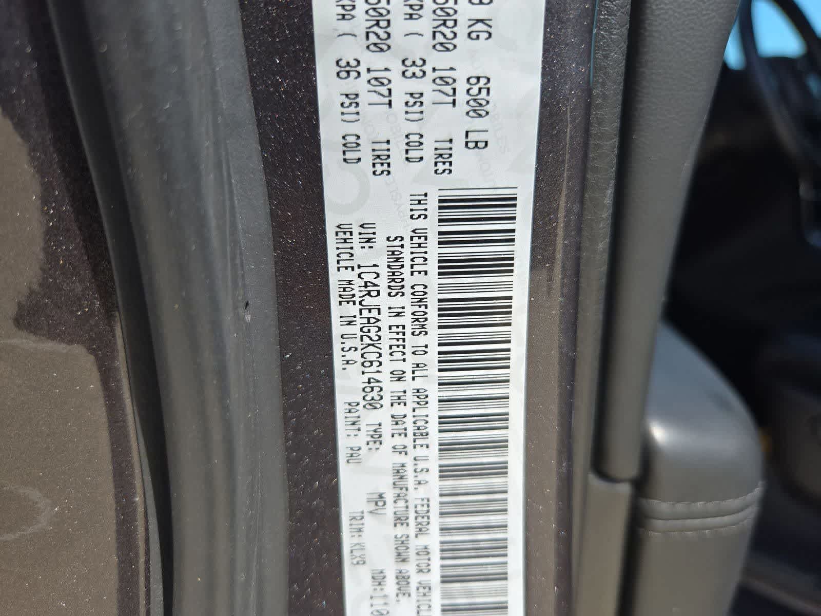 Thumbnail: 2019 Jeep Grand Cherokee - 33