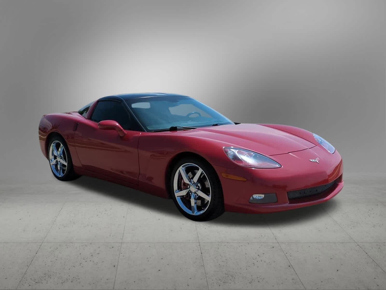 Thumbnail: 2005 Chevrolet Corvette - 8
