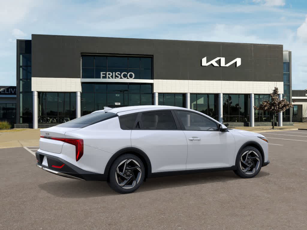 Thumbnail: 2026 Kia K4 - 6