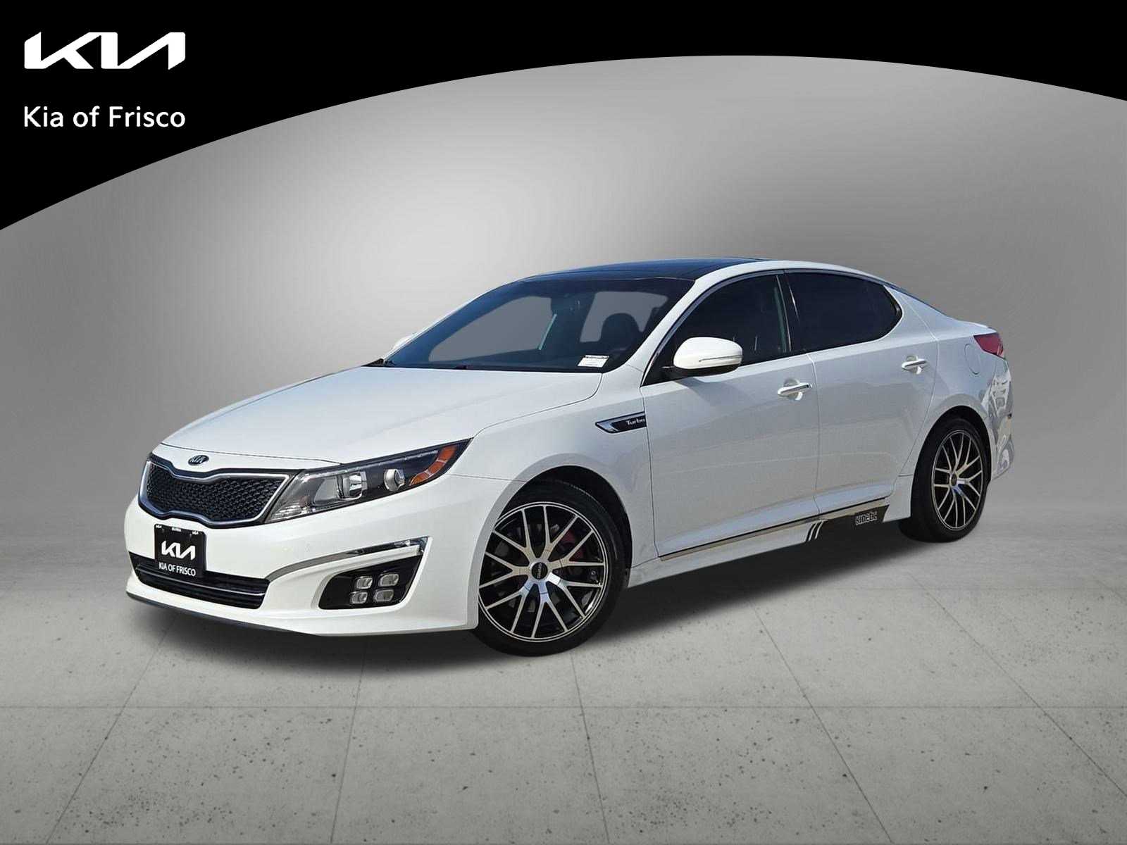 Thumbnail: 2015 Kia Optima - 1