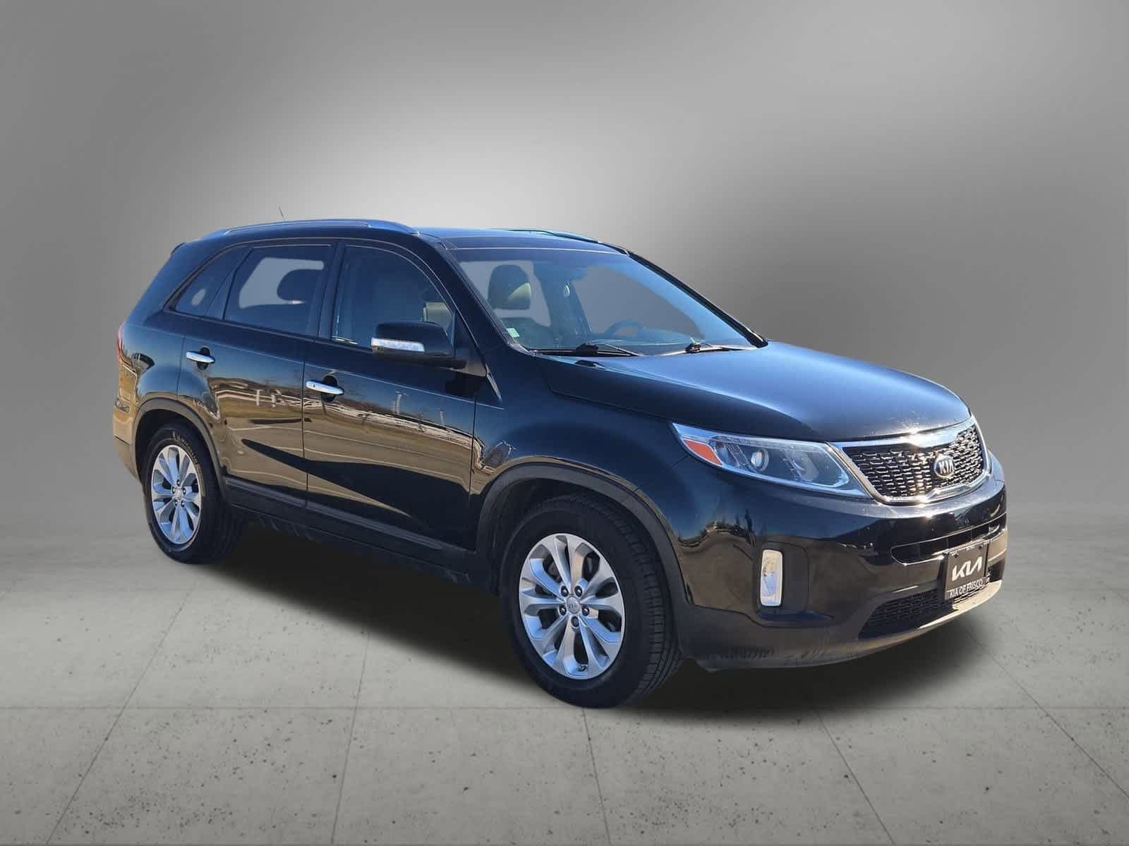 Thumbnail: 2015 Kia Sorento - 8